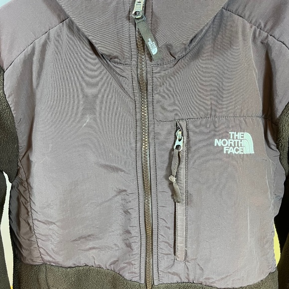 The North Face Fleece Denali Jacket - Picture 3 of 8